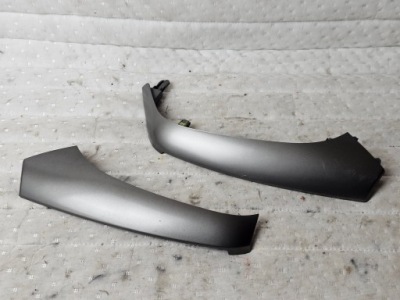 Защита dekor молдинг консоли панели toyota verso ii фото №1