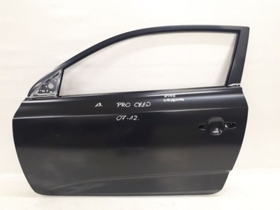 Kia ceed 2007 двері ліва фото №1