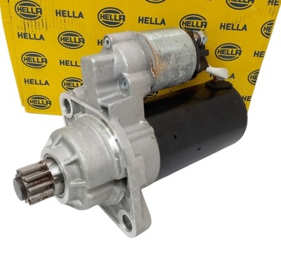 STARTER HELLA 8EA 011 610-231 - milautoparts-fr.ukrlive.com