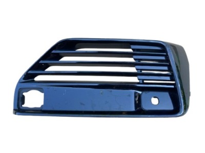 Volvo xc90 2 r design рестайлинг  решётка бампера правая orygi. фото №1