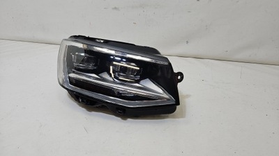 FARO PARTE DELANTERA DERECHA VW T6 COMPLETO DIODO LUMINOSO LED 7E1941036A  