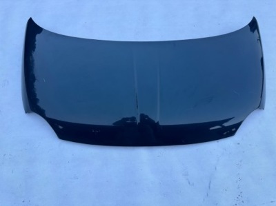 Капот кришка двигуна fiat 500 abarth 07-19 оригінал фото №1