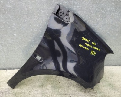 Крыло передний правый перед smart 453 fortwo / forfour 2014-19 фото №1