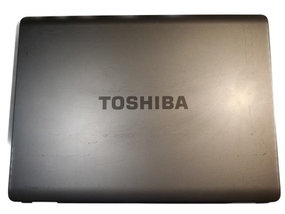 TOSHIBA SATELLITE L300-1A3 KLAPA KADŁUBEK OBUDOWA MATRYCY