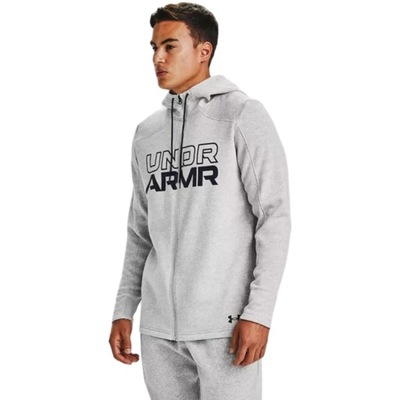 UNDER ARMOUR BLUZA SPORTOWA DRESOWA TRENING L