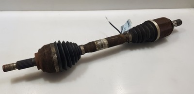 Renault clio iv 1.2 tce 12-19r привідний вал ліва #p245 фото №1