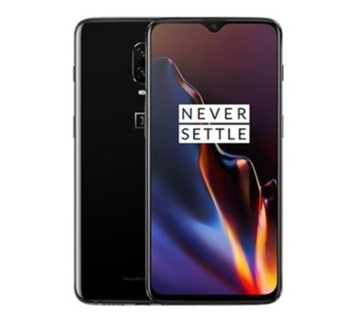 OnePlus One+ 6T 8/256GB A6013 Black Czarny