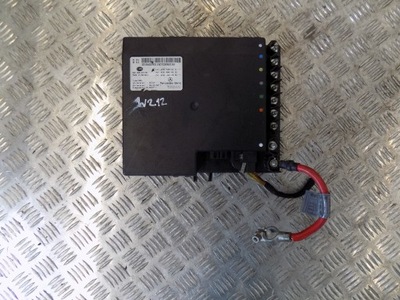 Mercedes w212 модуль акумулятор фото №1