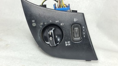 ВЫКЛЮЧАТЕЛЬ СВЕТА MERCEDES A CLASS W168 1685450104