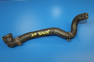 Jaguar xf xj range l320 3.0d труба шланг шланг фото №1