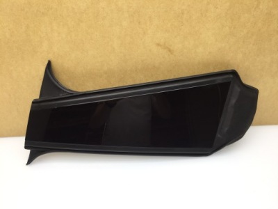 Peugeot 508 ii накладка защита стойка правого фото №1