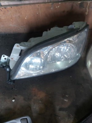 Лампа перед kia carnival фото №1