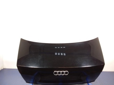 Audi a4 b6 sedan кришка багажника багажника ly9b фото №1