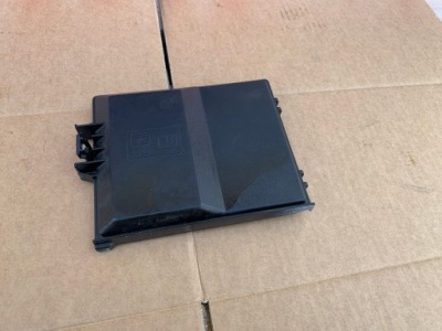 Захист коробка запобіжників ford f150 f-150 xiii фото №1