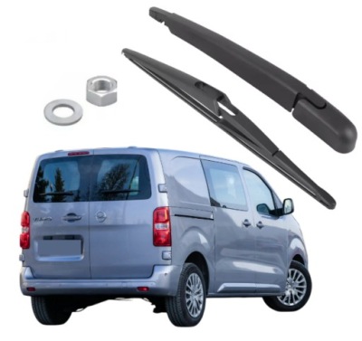 Рычаг + дворник левая lub правое задние дверь opel vivaro [c] 2019r- фото №1