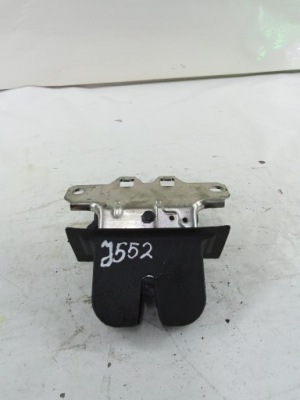 J552 замок крышки багажника insignia a hb 13276273 фото №1