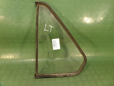 Volkswagen golf i скло ліва задня трикутник фото №1