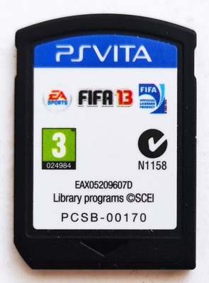 FIFA 13 - PS VITA