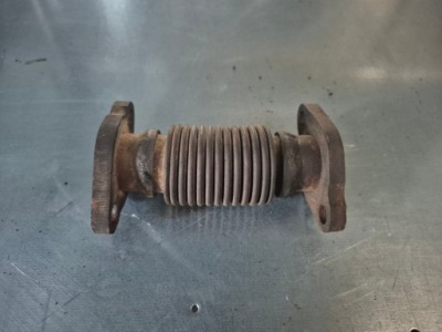 Трубка з'єднувач шланг egr agr man tgx tgs фото №1