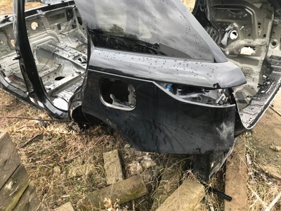 Range rover sport l461 крила задня ліва чверть задня ліва фото №1