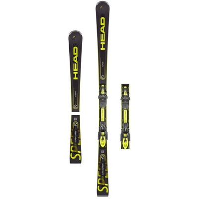 Narty HEAD Supershape E-Speed + PRD 12 GW 2024 170 cm