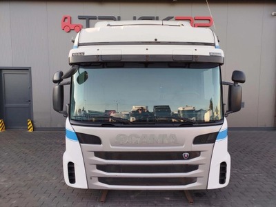 Кабіна scania r highline hpi 2011 rok фото №1