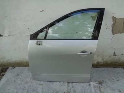 Двері передні ліва renault scenic 3 iii teb69 фото №1