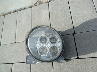Лівий протитуманна фара led scania r світло do рух денні фото №1
