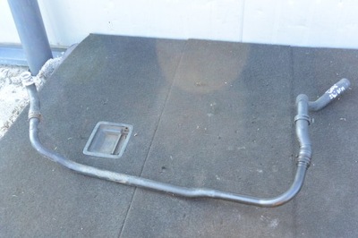 Шланг труба wody бака mercedes w211 6.3 amg фото №1