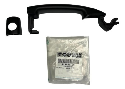 Оригинальный номер ручка дверь наружная левая citroen c3 peugeot expert iii p 9681634788 фото №1