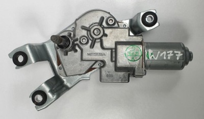 Моторчик дворники задняя mercedes w177 фото №1