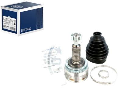 Шарнір гомокінетичний optimal фото №1