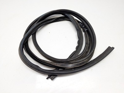 Прокладка крышки задняя nissan qashqai ii lift фото №1