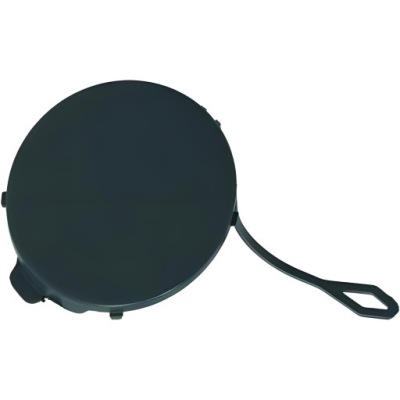 Diederichs 1207062 крышка багажника, hak holujący фото №1