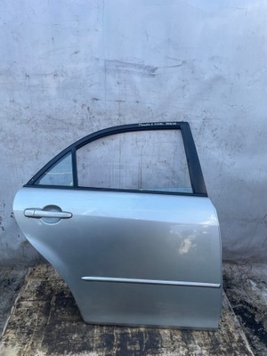 Mazda 6 gg/gy дверь правое правый задняя фото №1