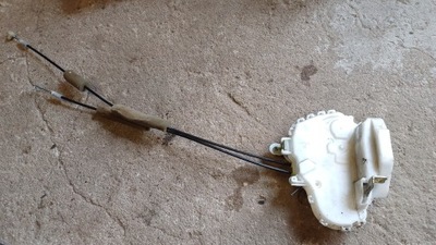 Honda civic viii замок дверь левый задняя 72651-smg фото №1