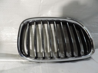 Bmw 7 f01 решітка радіатора права решітка радіатора 51137295298 фото №1