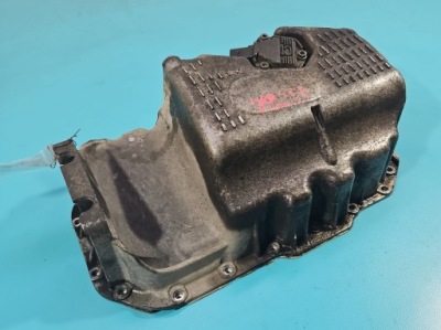 Поддон масляная skoda octavia ii 1.6 fsi фото №1