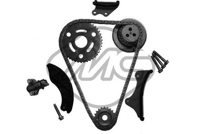 METALCAUCHO 58362 SET CHAIN VALVE CONTROL SYSTEM  