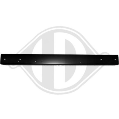 Diederichs 2675050 бампер фото №1