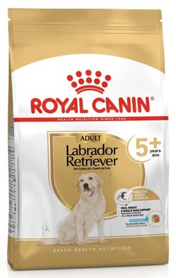 ROYAL CANIN Labrador Retriever +5 12kg