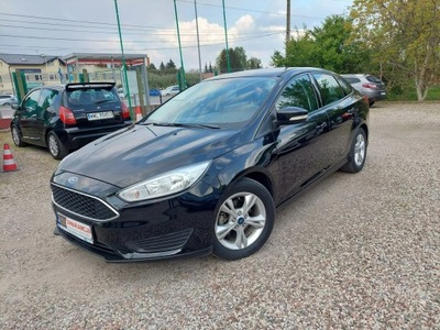 Ford Focus 2.0 benz 162KM