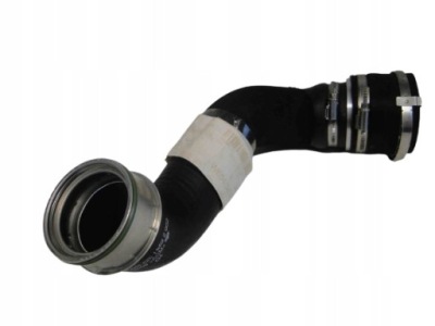 Mercedes gl x164 164 usa пабтрубок  шланг интеркулер фото №1