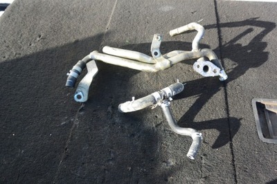 Шланг труба wąż wody nissan patrol y61 zd30 gu4 комплект фото №1