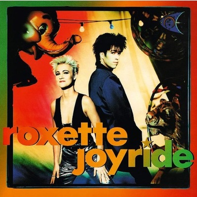 Winyl: ROXETTE – Joyride - Transparent Orange