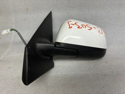 Дзеркало ліва dacia lodgy 5pin eu org fv фото №1