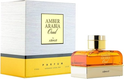 Armaf Arabia Amber Oud woda perfumowana 100 ml