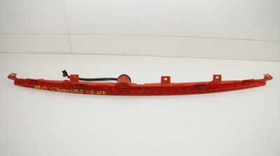 Світло стоп задні citroen ds3 09-12r фото №1