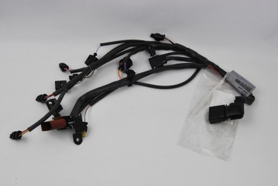 Джгут форсунок audi r8 07l971627am фото №1