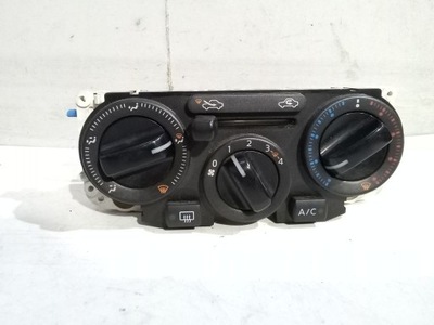 Nissan note i панель керування обдув фото №1